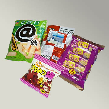 食品复合袋
