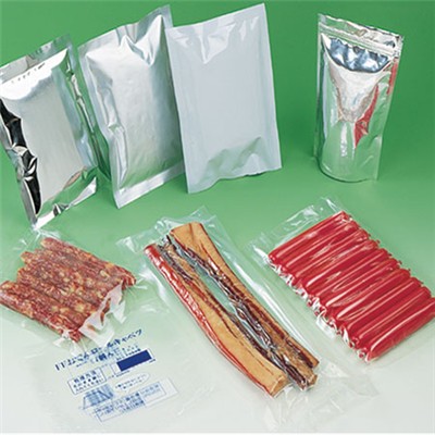 抽真空食品包装袋,PE,PP,铝箔,复合塑料
